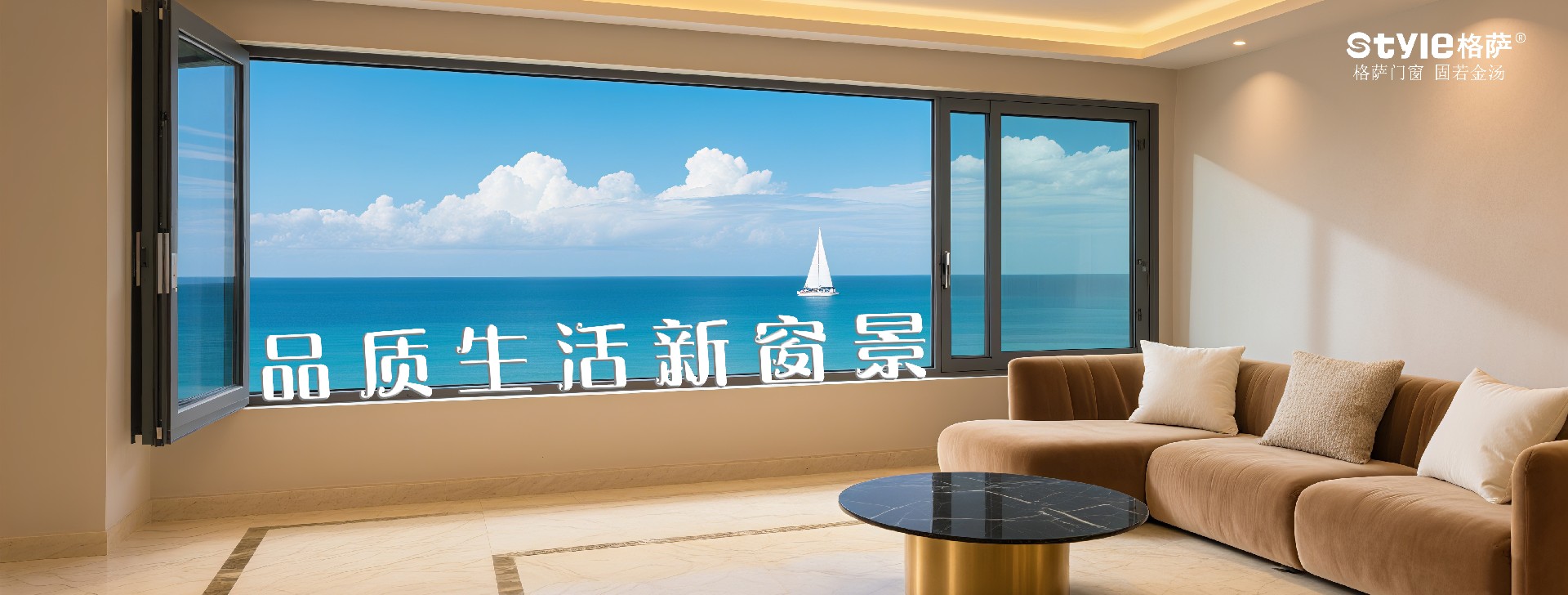 格萨门窗