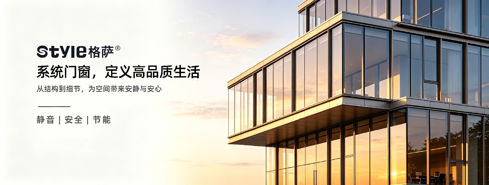 格萨门窗